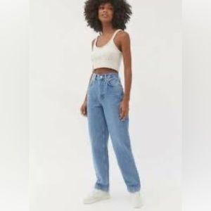 Urban Outfitters BDG High-Waisted Baggy Jeans